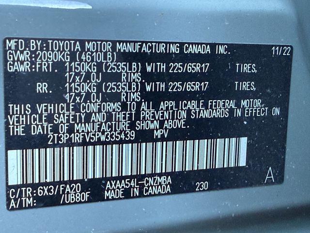 Photo of 2023 Lunar Rock Toyota RAV4