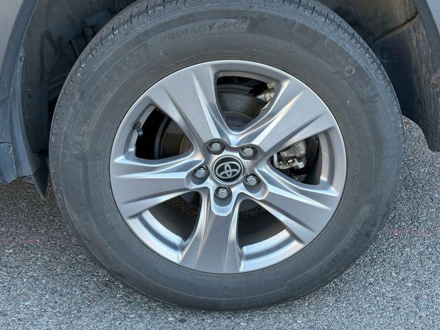 Photo of 2023 Lunar Rock Toyota RAV4