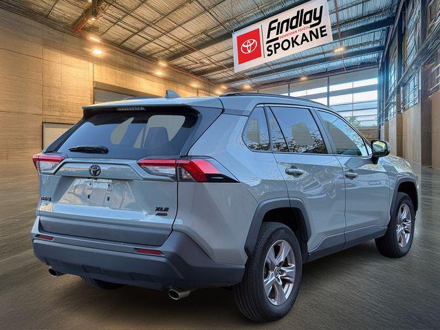 Photo of 2023 Lunar Rock Toyota RAV4