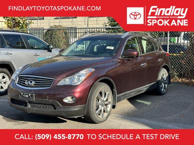 2012 Infiniti EX35