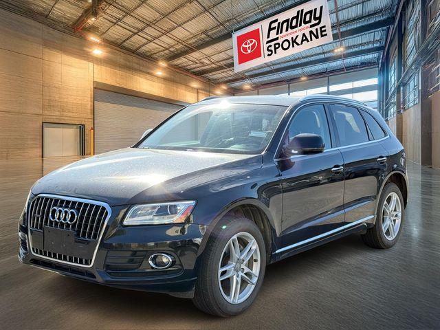 2016 Audi Q5