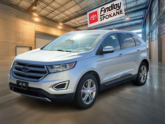 2018 Ford Edge