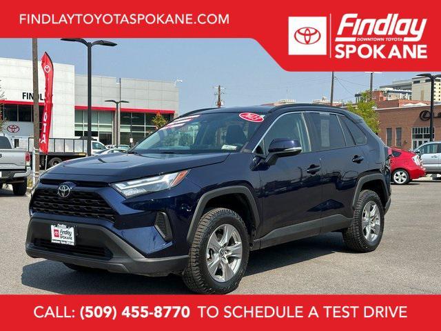 2023 Toyota RAV4