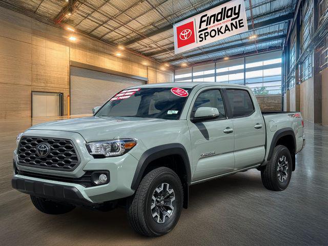 2022 Toyota Tacoma