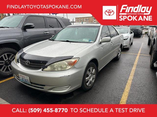 2002 Toyota Camry