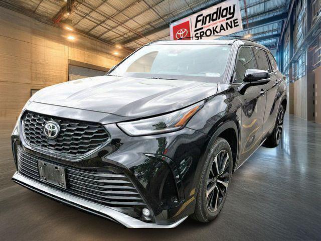 2021 Toyota Highlander