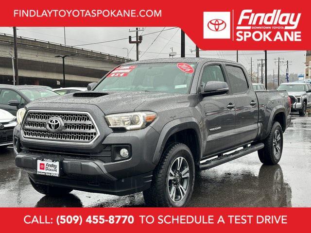 2016 Toyota Tacoma