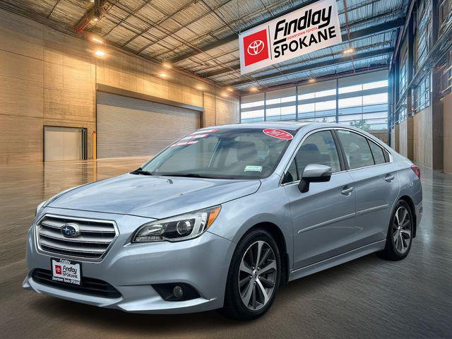 2017 Subaru Legacy