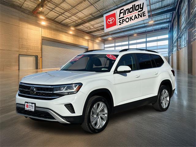 2022 Volkswagen Atlas