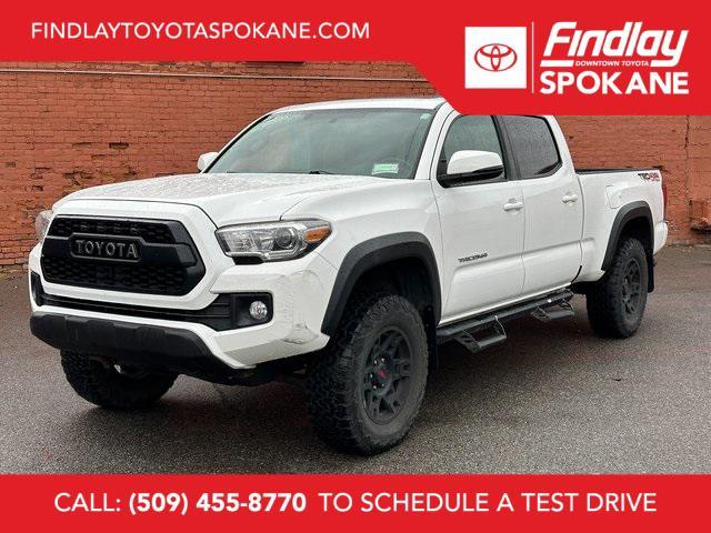 2017 Toyota Tacoma