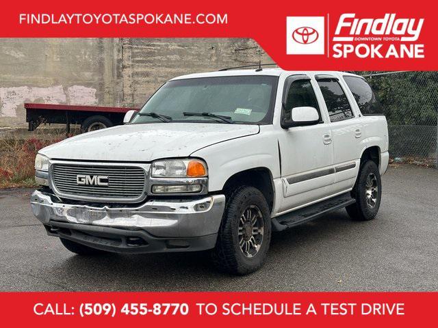 2002 GMC Yukon