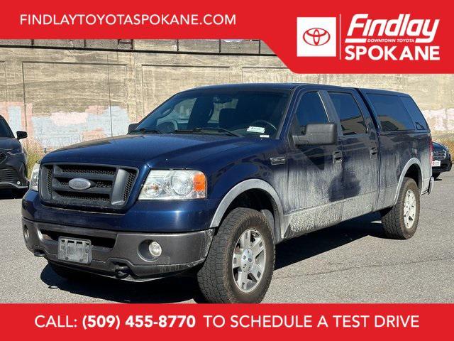 2007 Ford F-150