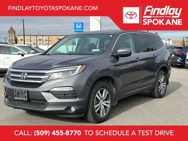 2018 Honda Pilot