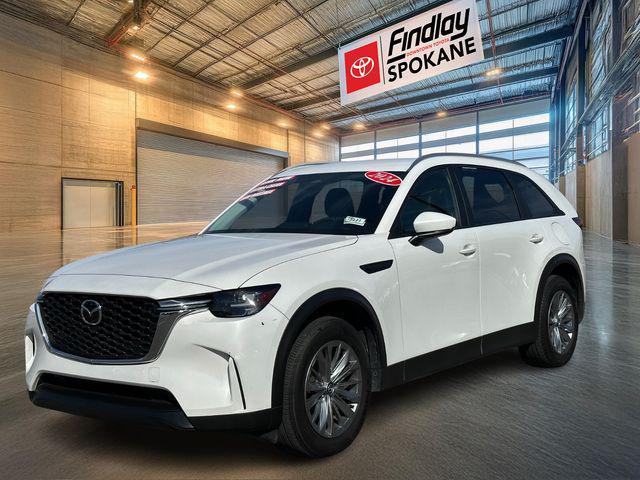 2024 Mazda Cx-90
