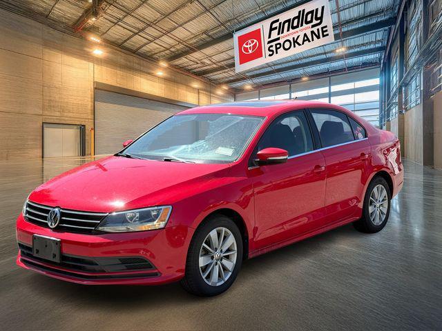 2015 Volkswagen Jetta