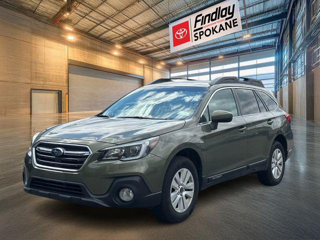 2018 Subaru Outback