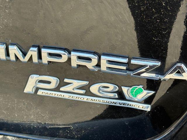 Photo of 2016 Crystal Black Silica Subaru Impreza