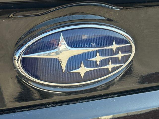 Photo of 2016 Crystal Black Silica Subaru Impreza