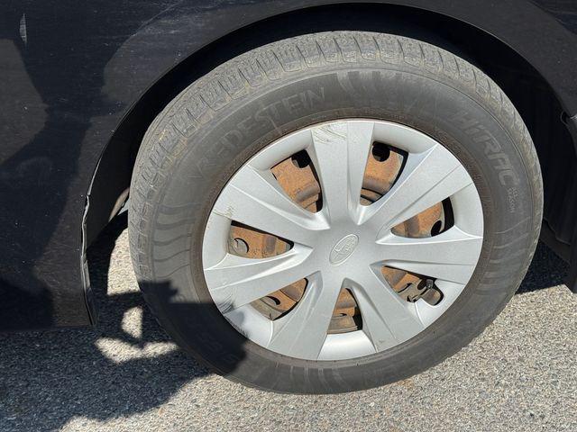 Photo of 2016 Crystal Black Silica Subaru Impreza