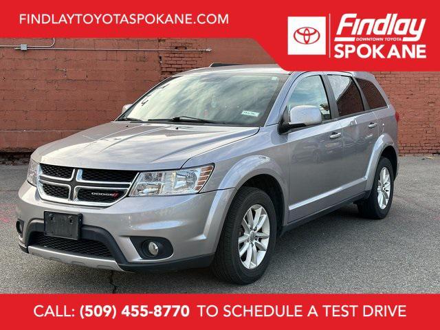 2017 Dodge Journey