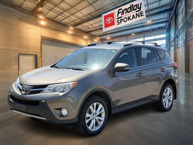 2015 Toyota RAV4