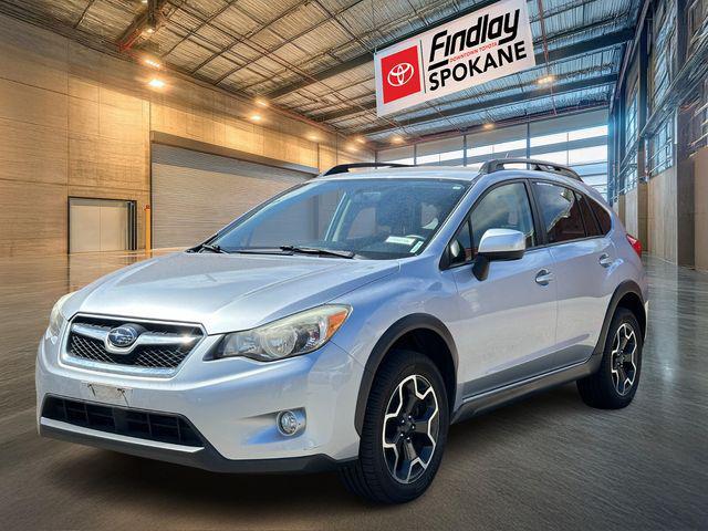 2014 Subaru Xv Crosstrek