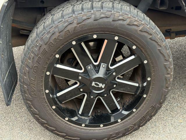 Photo of 2016 White Platinum Metallic Tri-Coat Ford F-150