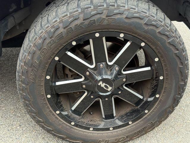 Photo of 2016 White Platinum Metallic Tri-Coat Ford F-150