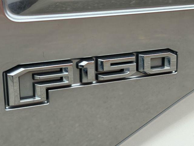 Photo of 2016 White Platinum Metallic Tri-Coat Ford F-150
