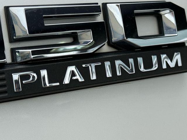 Photo of 2016 White Platinum Metallic Tri-Coat Ford F-150