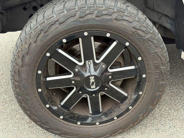 Photo of 2016 White Platinum Metallic Tri-Coat Ford F-150