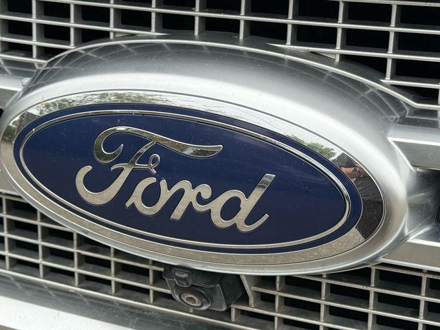 Photo of 2016 White Platinum Metallic Tri-Coat Ford F-150