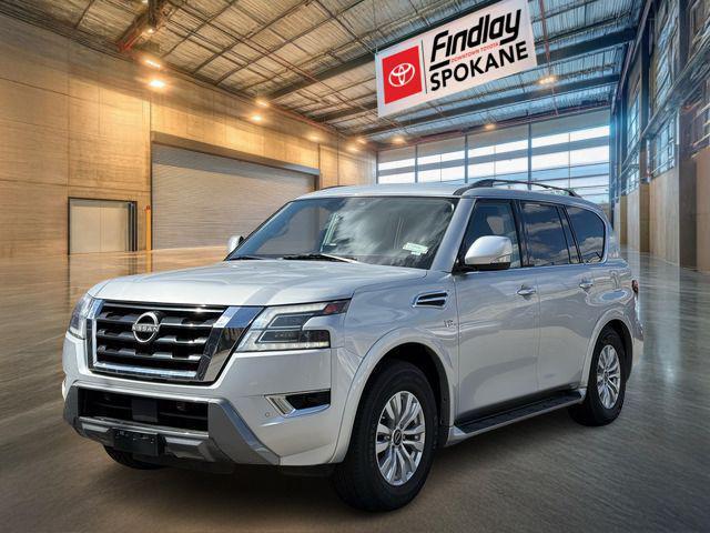2021 Nissan Armada
