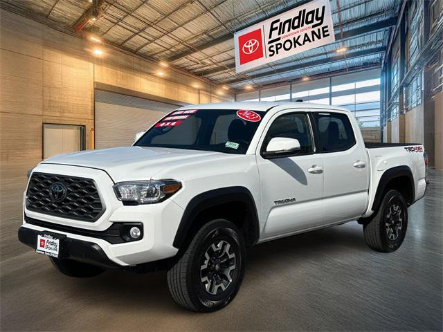 2023 Toyota Tacoma
