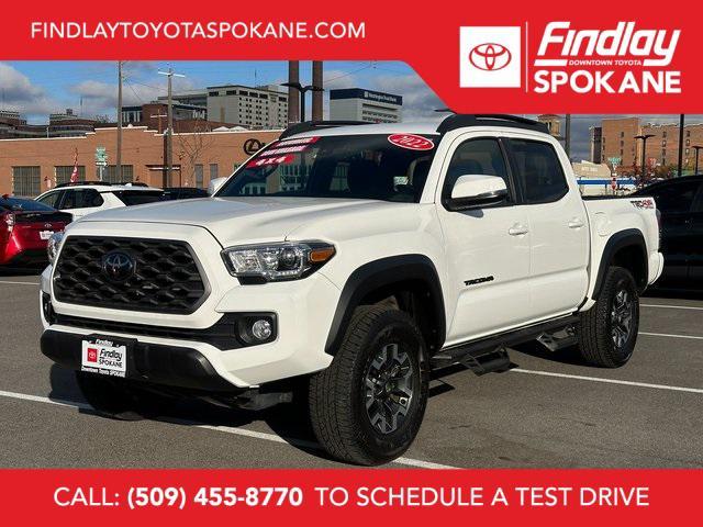 2022 Toyota Tacoma