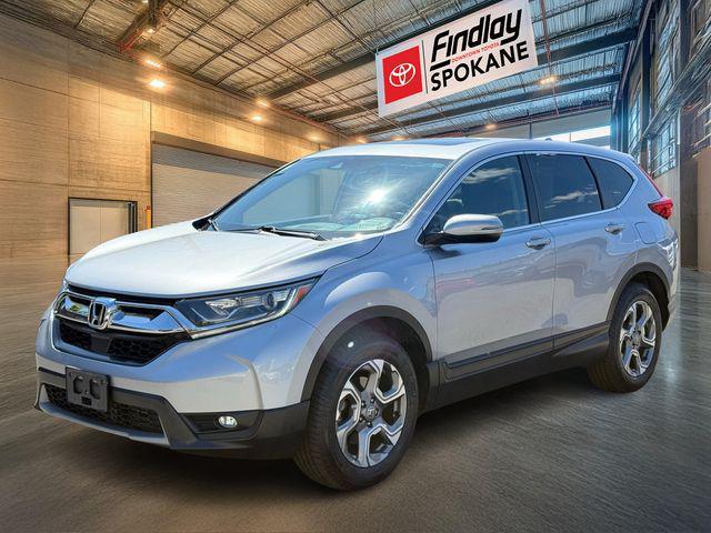 2018 Honda CR-V