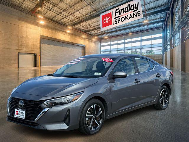 2024 Nissan Sentra