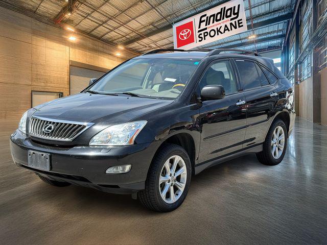 2009 Lexus Rx 350
