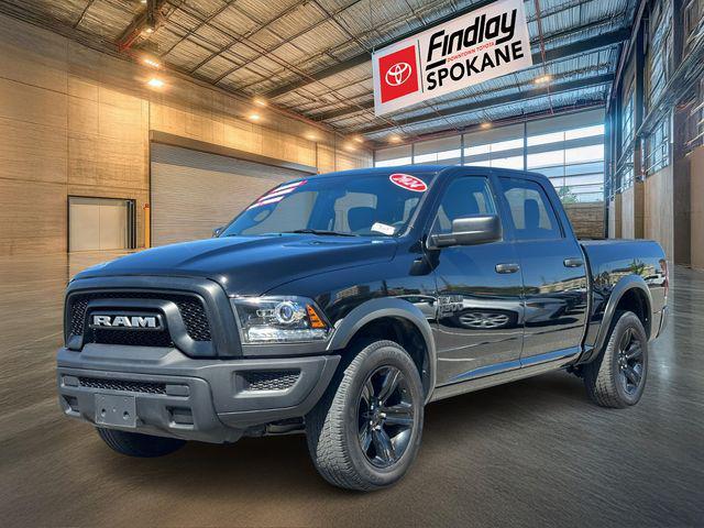 2024 RAM 1500 Classic