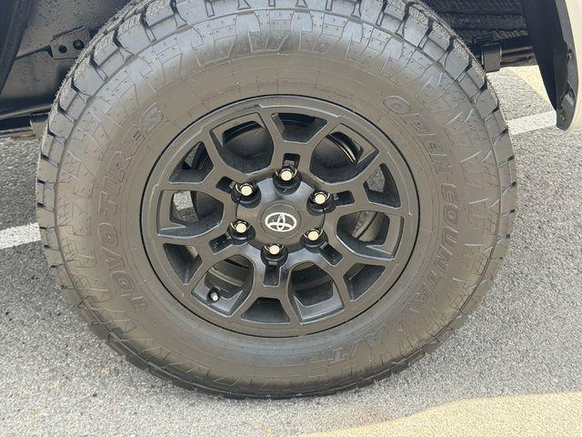 Photo of 2022 Celestial Silver Metallic Toyota Tacoma