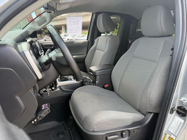 Photo of 2022 Celestial Silver Metallic Toyota Tacoma