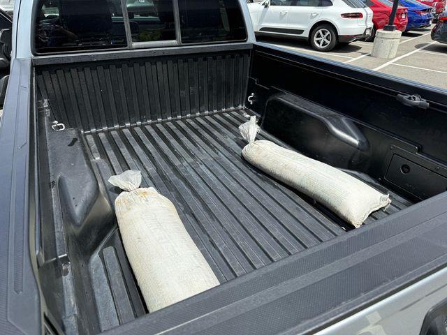Photo of 2022 Celestial Silver Metallic Toyota Tacoma