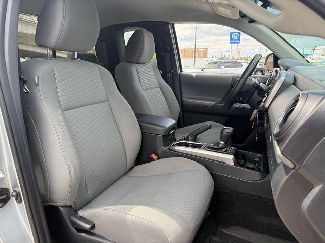 Photo of 2022 Celestial Silver Metallic Toyota Tacoma
