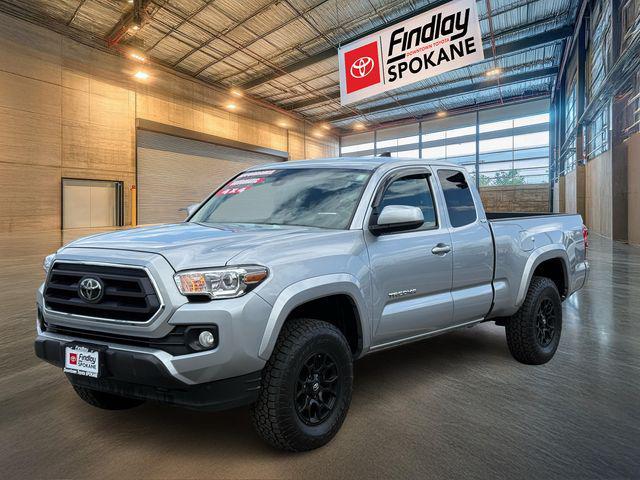 2022 Toyota Tacoma