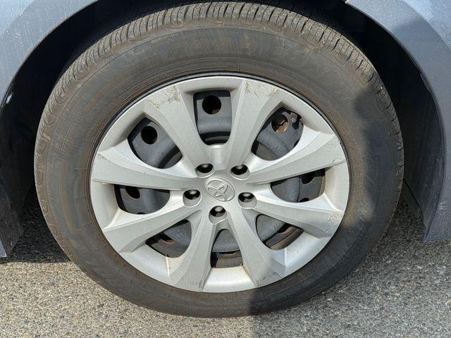 Photo of 2022 Celestite Toyota Corolla