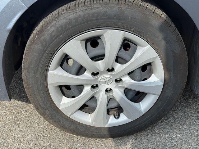 Photo of 2022 Celestite Toyota Corolla