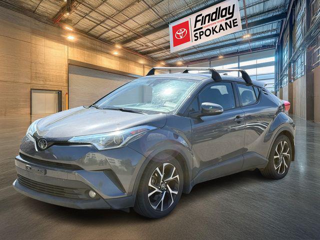 2018 Toyota C-HR