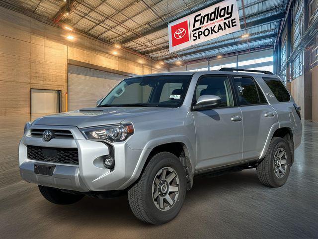 2024 Toyota 4runner