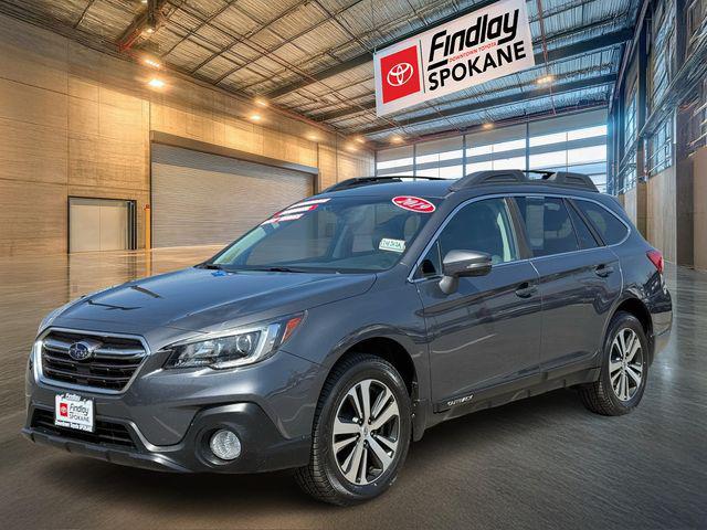 2019 Subaru Outback