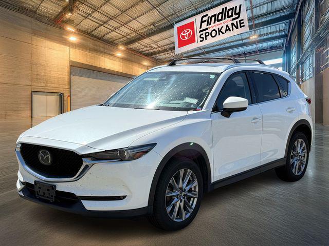 2019 Mazda CX-5